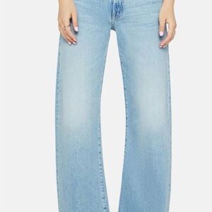 Lil' Mother Lil' Lasso Sneak Denim Jeans Size 26